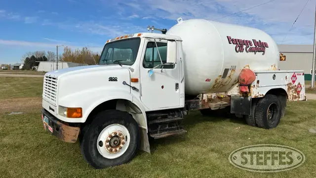 1997 International 4900