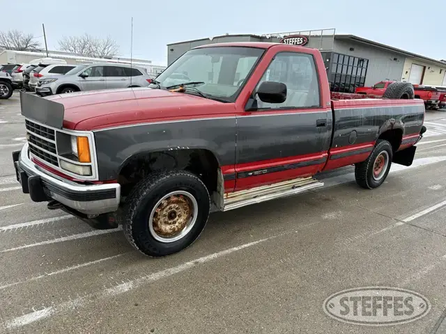 1988 Chevrolet Cheyenne 1500