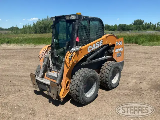 2018 Case SV185