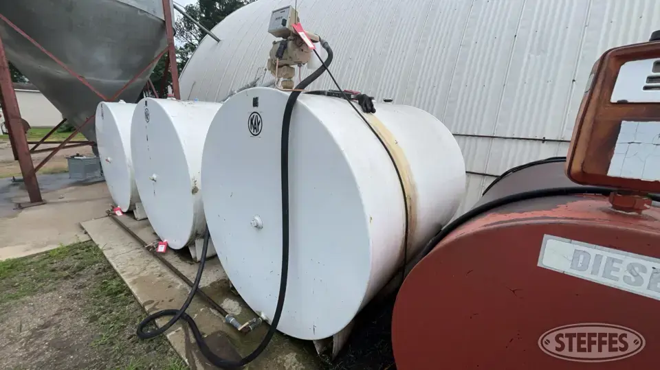 Kay Fuel Tank