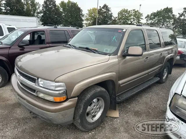 2003 Chevrolet Suburban K1500
