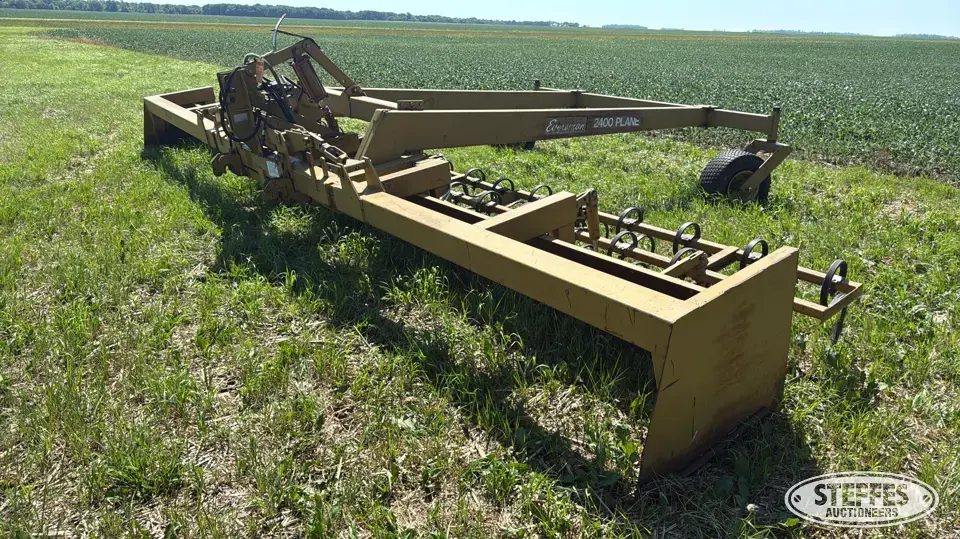 Eversman 2400 Land Plane
