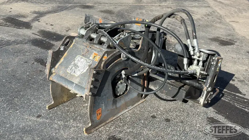 2014 CAT PC203B Skid Steer Attachments-Other