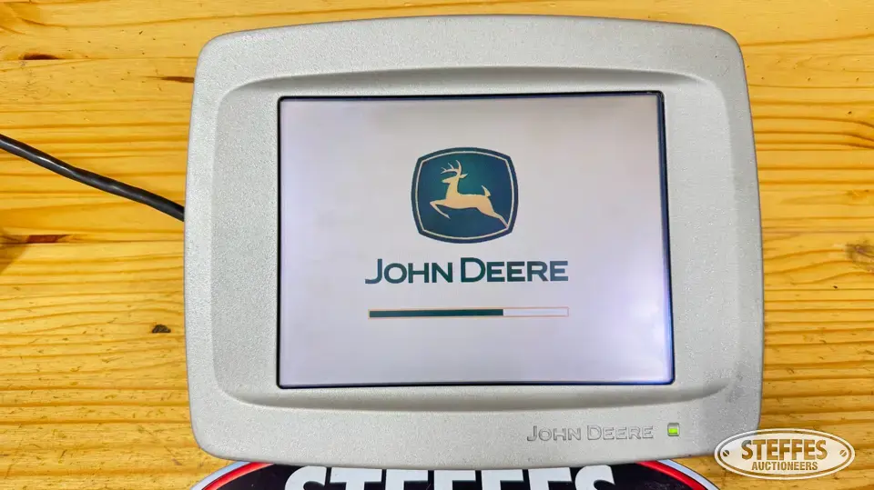 John Deere 2600 GP