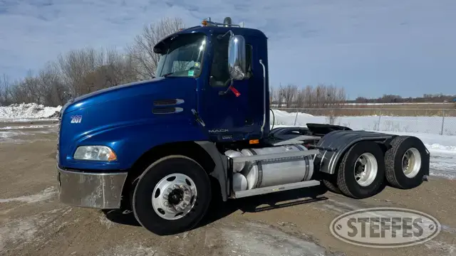 2007 Mack Pinnacle CXP613