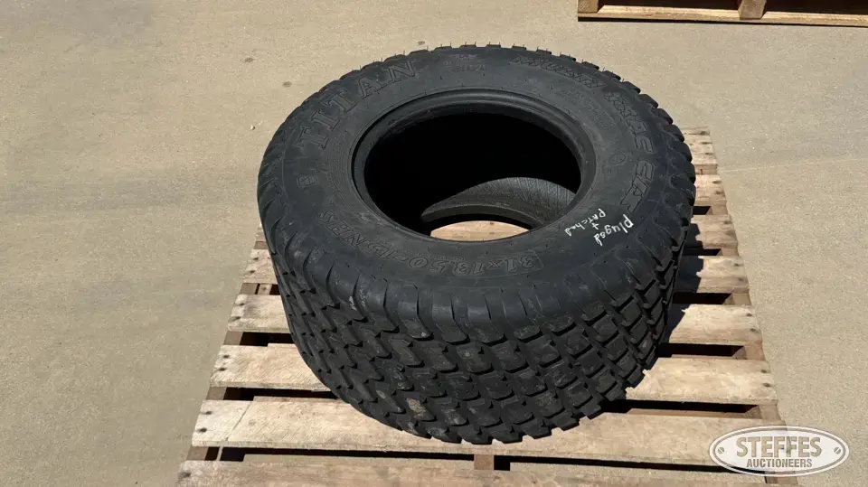 Titan Multi Trac 31x13.50-15 tire Tractor-Implement Tire