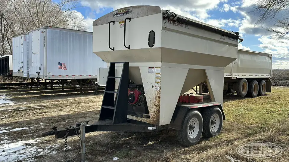 Friesen Weigh Cart