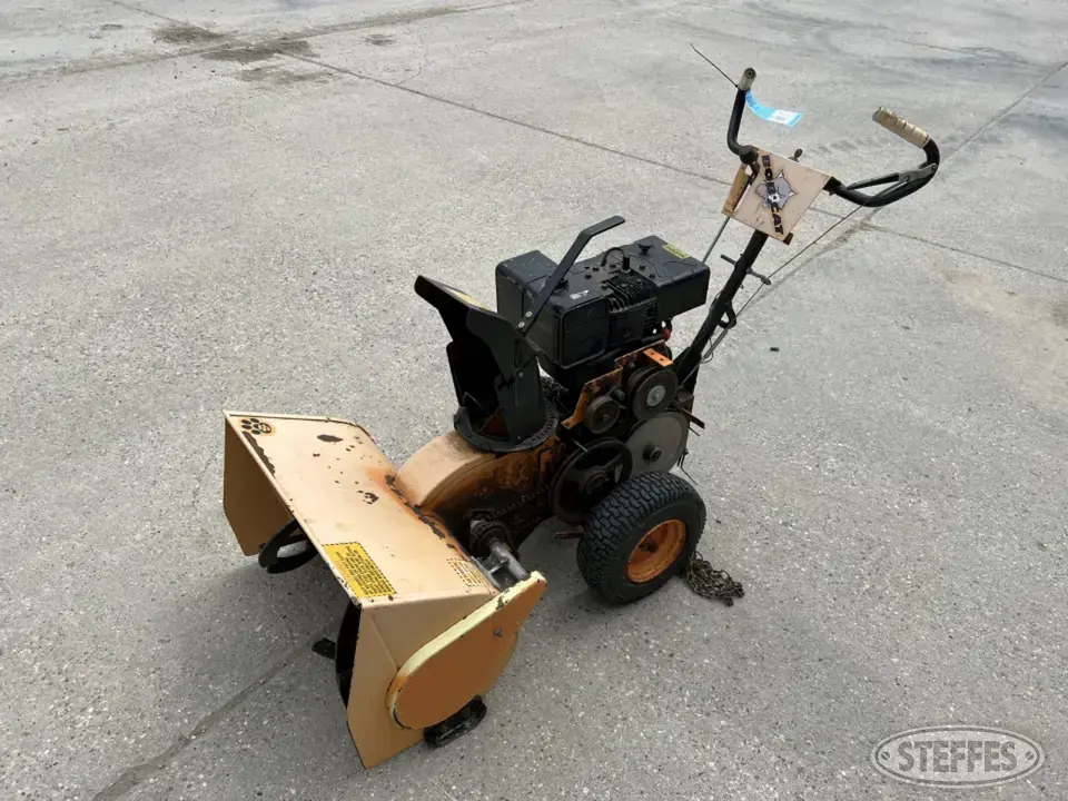Bobcat Snowblowers-Other