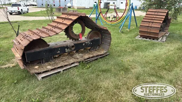 Case IH tracks
