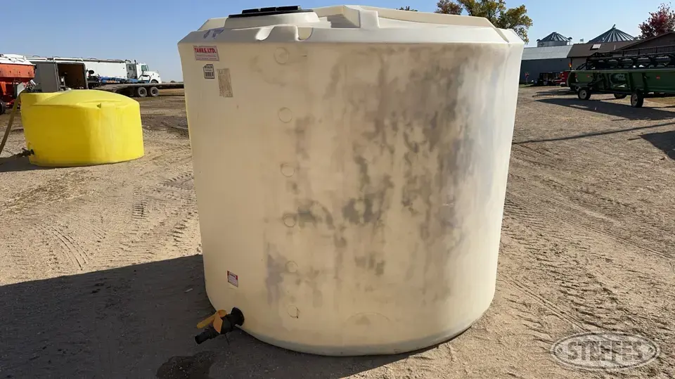 Tanks, LTD Poly Tank