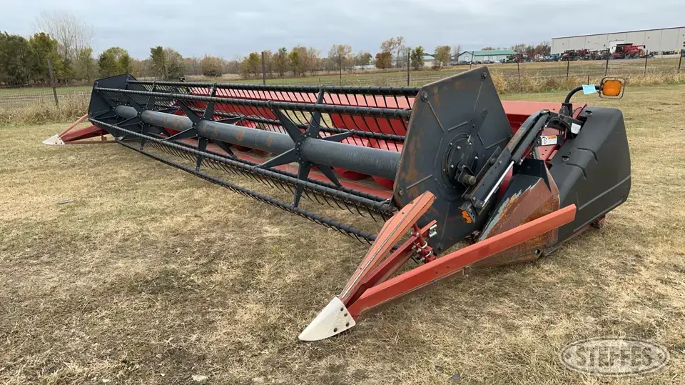 1999 Case IH 1020 Flex Head