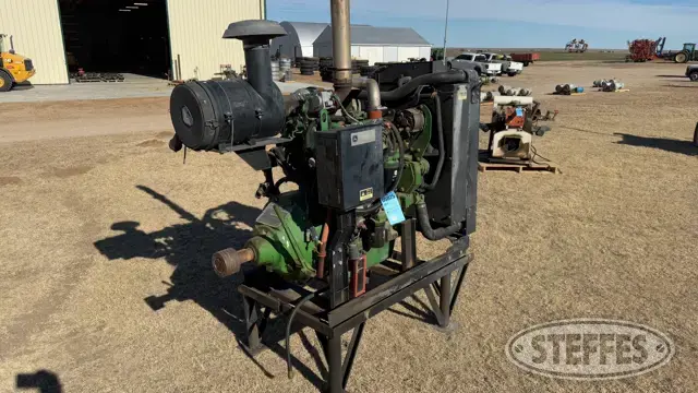 John Deere 4045T