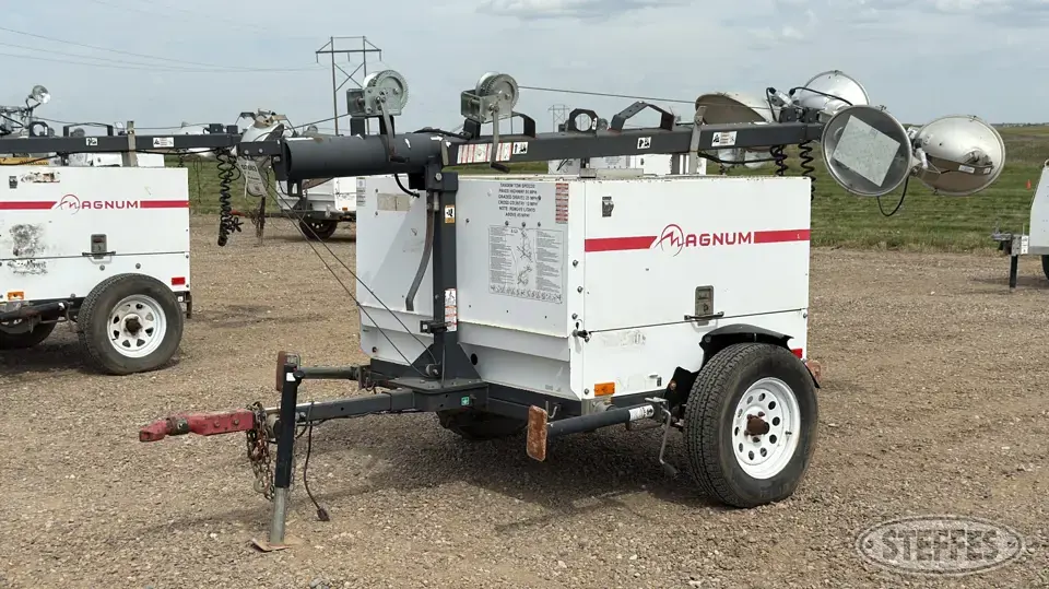 Magnum MLT5060 Light Tower
