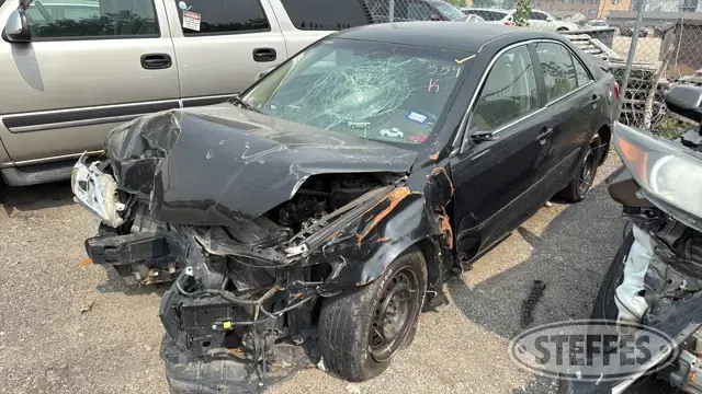 2009 Toyota Camry XLE