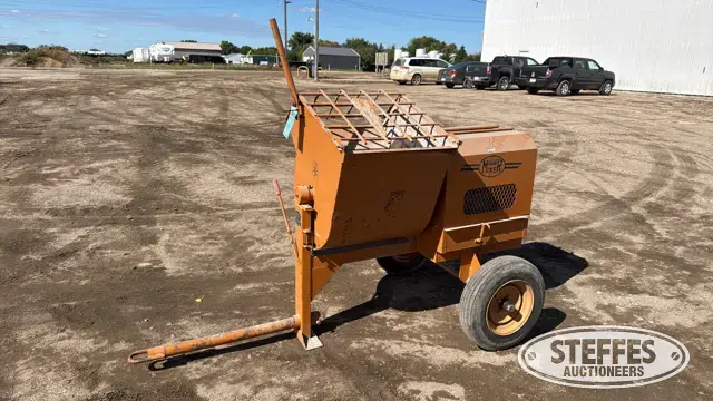 Muller Mixer