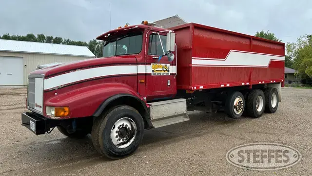 1991 International 9400
