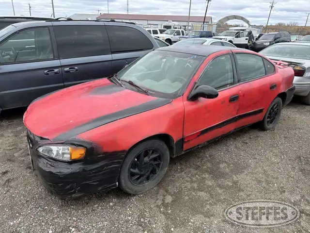 2003 Pontiac Grand Am SE