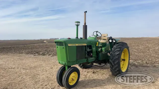 1961 John Deere 3010
