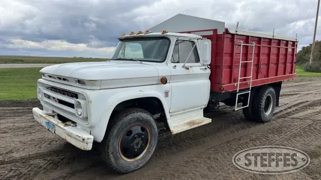 1964 Chevrolet 60
