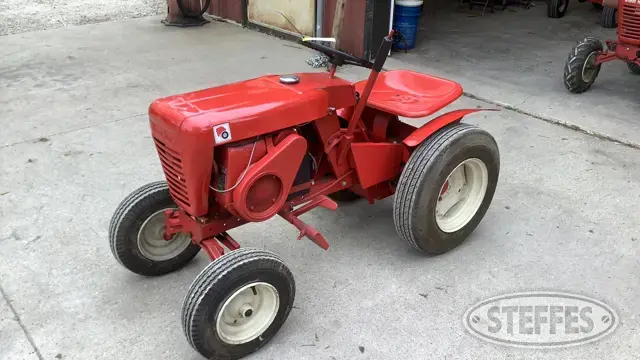 Wheel Horse 502