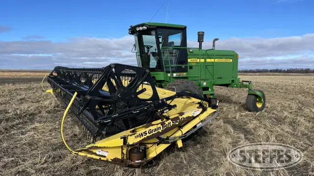 2009 John Deere 4895