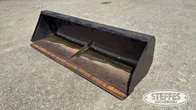 96” bucket