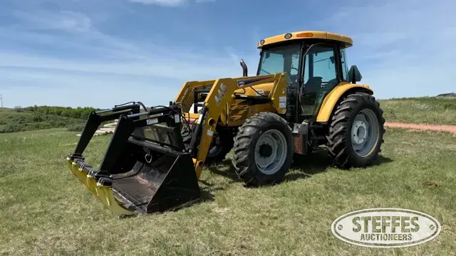 Challenger MT465B