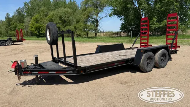 1999 Towmaster QT-10DD