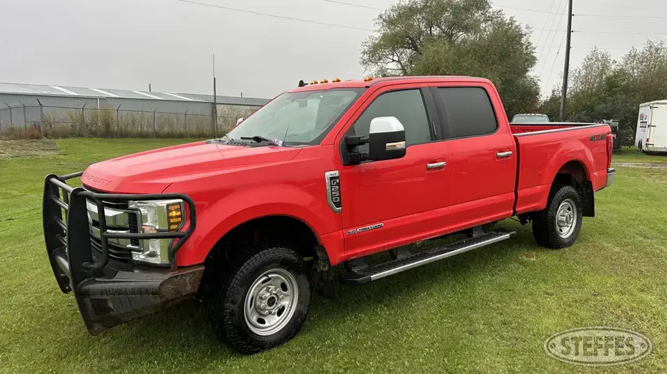2019 Ford Super Duty F-250 XLT 3 Quarter Ton Pickup