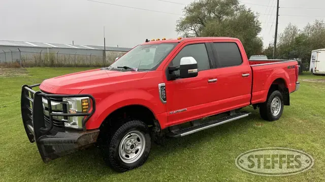 2019 Ford Super Duty F-250 XLT