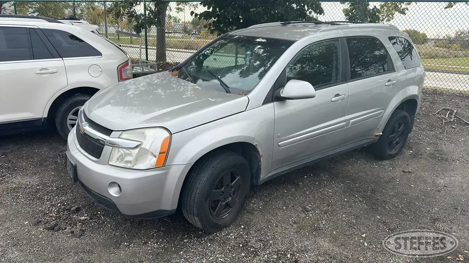 2007 Chevrolet Equinox LT SUV