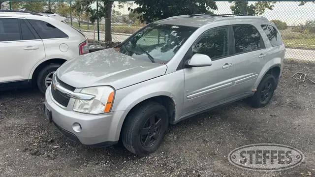 2007 Chevrolet Equinox LT