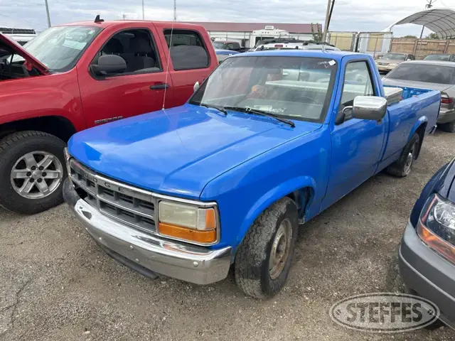 1996 Dodge Dakota SLT