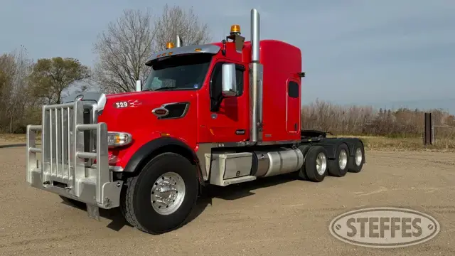 2020 Peterbilt 567