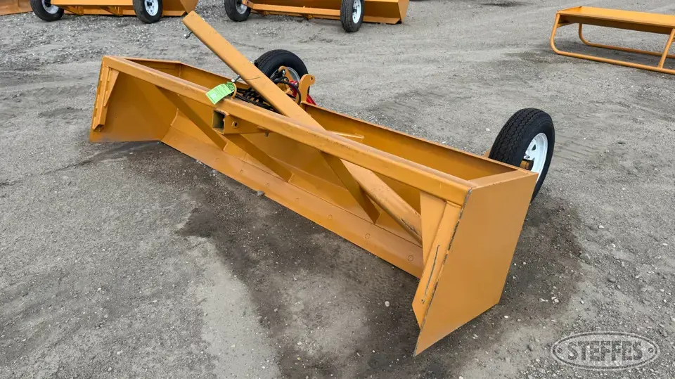 2025 Industrias America F10T Box Blade