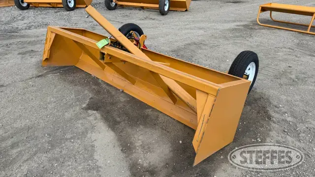 2025 Industrias America F10T