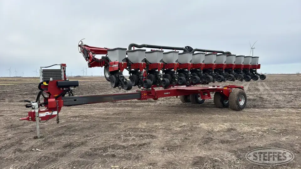 2008 Case IH 1240 Early Riser 12 or More Row Planter