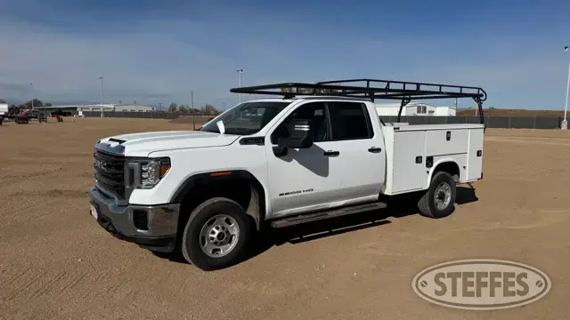2020 GMC Sierra 2500HD