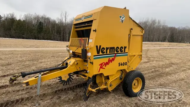 Vermeer 5400 Rebel