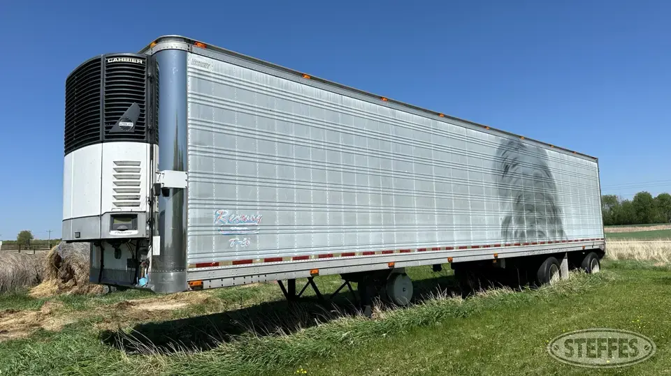 1994 Dorsey Reefer Trailer