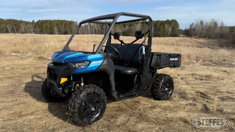 2023 Can-am Defender 700 ATV