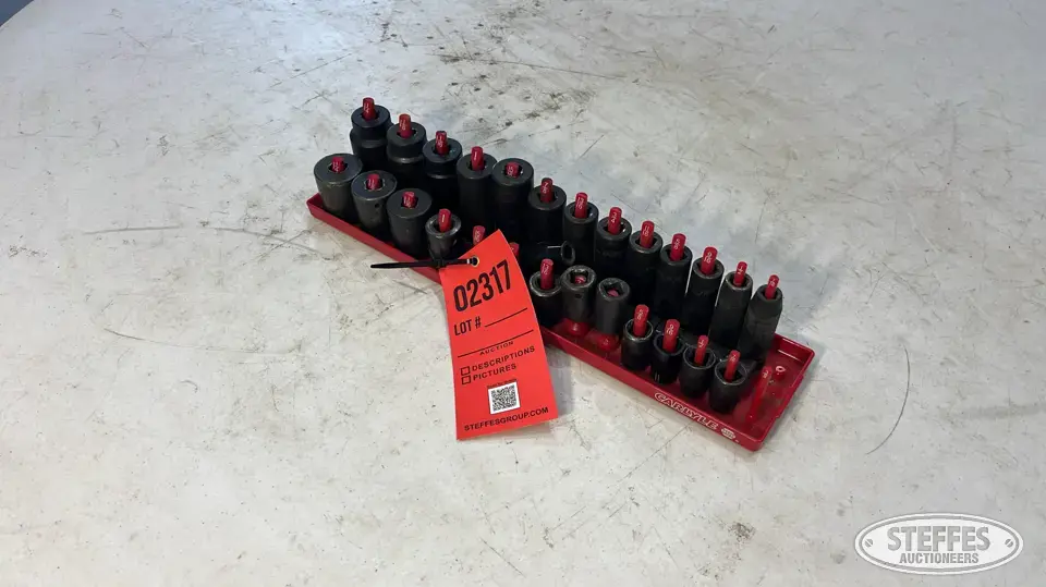 Impact sockets General Tools and Shop Supply