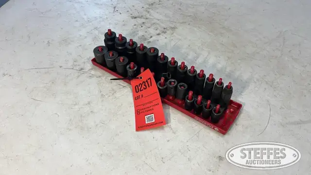 Impact sockets