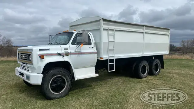 1979 Chevrolet C70