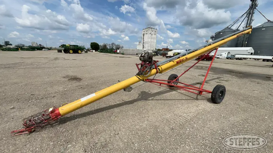 Westfield WR80-36 Straight Auger
