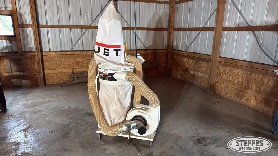 2020 Jet DC-1100-VX Shop Equipment-Other