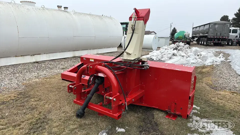 2016 Farm King 1200 3 Pt. Snowblower