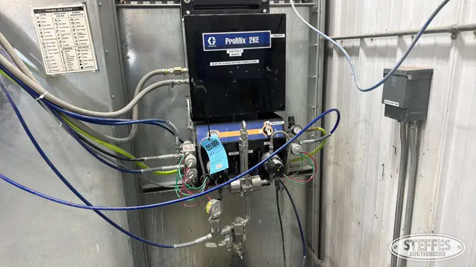 Graco ProMix 2KE Specialty Tool