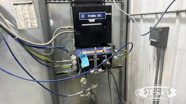 Graco ProMix 2KE