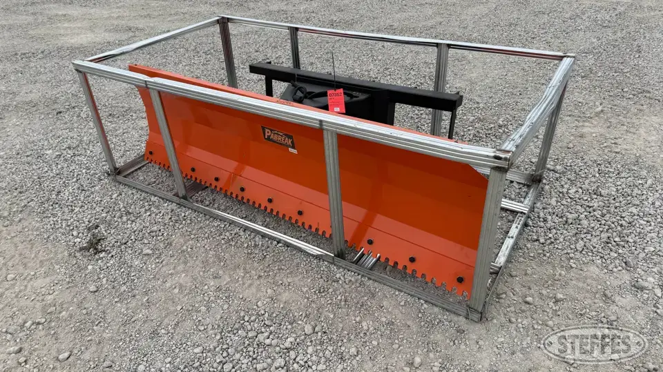 Pabreak dozer blade Skid Steer Blade